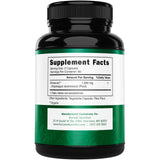 DORADO NUTRITION Shatavari Capsules 180 count bottle