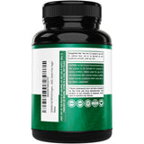 DORADO NUTRITION Shatavari Capsules side view