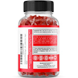 DORADO NUTRITION Sugar-Free Superfruits & Supergreens Gummies close-up of gummies