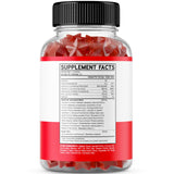 DORADO NUTRITION Sugar-Free Superfruits & Supergreens Gummies side view