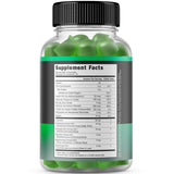 DORADO NUTRITION Thyroid Energy Gummies bottle with 45 servings