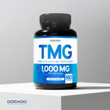 DORADO NUTRITION TMG Trimethylglycine Supplement bottle with label
