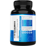 DORADO NUTRITION TMG Trimethylglycine Supplement capsule close-up
