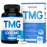 DORADO NUTRITION TMG Trimethylglycine Supplement front view