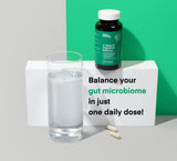 dose + remedy Multi-Enzyme Supplement ingredients list on packaging