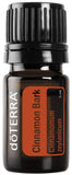 doTERRA Cinnamon Bark Supplement 32g front view
