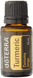 doTERRA Turmeric Essential Oil 41g front view