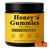Dotkara Honey Gummies front view packaging