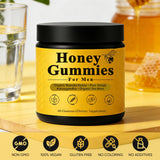 Dotkara Honey Gummies showing individual gummy