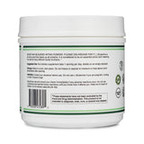 Double Wood L-Glutamine Powder 500g scoop showing powder