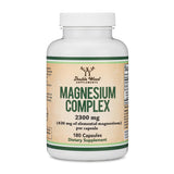 Double Wood MAG-8 Magnesium Complex bottle front view
