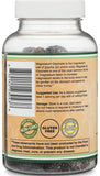 Double Wood Magnesium Glycinate Gummies nutritional information