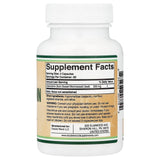 Double Wood Supplements Artemisinin 60g bottle with label