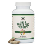 Double Wood Supplements Blended Vitamin & Mineral Supplement capsules