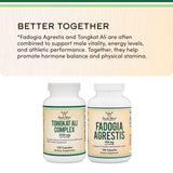 Double Wood Supplements Fadogia Agrestis ingredients list