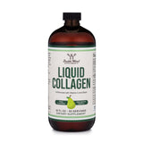 Double Wood Supplements Liquid Collagen 454g front view