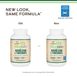 Double Wood Supplements Magnesium L-Threonate 2000mg capsules with dosage information