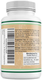 Double Wood Supplements Spermidine Trihydrochloride 99% packaging