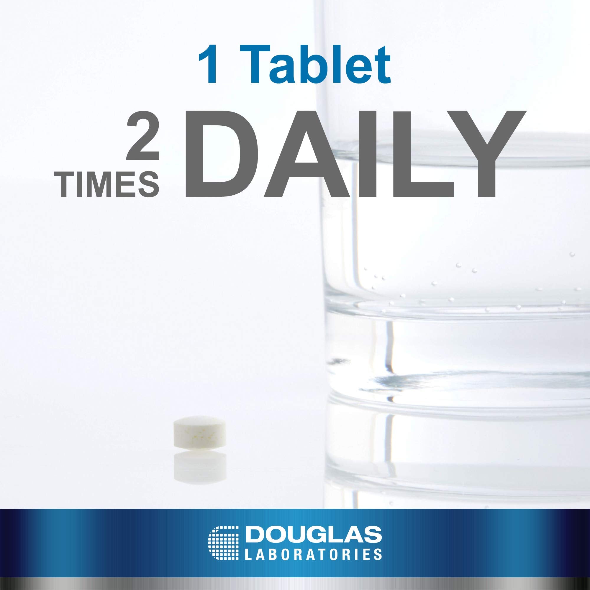 Douglas Laboratories Alpha Lipoic Acid 100mg supplement packaging