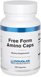 Douglas Laboratories Amino Acids Supplement 600mg front view