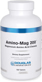 Douglas Laboratories Amino-Mag 200 Magnesium Supplement bottle front view
