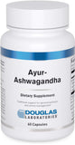 Douglas Laboratories Ashwagandha Capsules 300mg front view