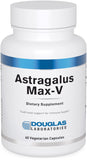 Douglas Laboratories Astragalus Herbal Supplement 500mg front view
