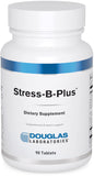 Douglas Laboratories B-Complex Supplement front view