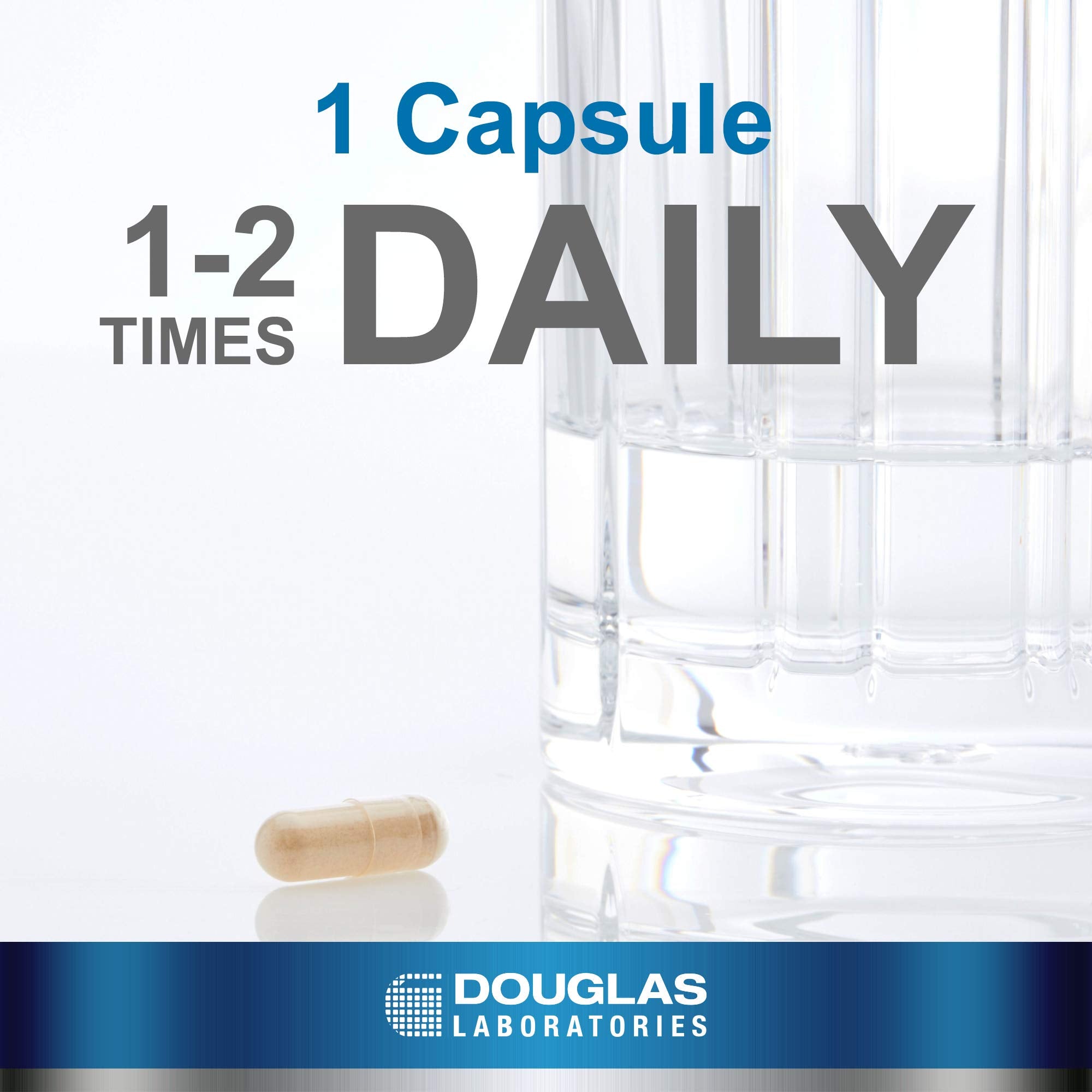 Douglas Laboratories B-Complex with Metafolin packaging