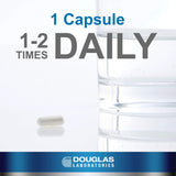 Douglas Laboratories Biotin 8mg capsules close-up of capsules