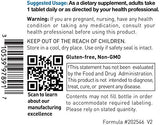 Douglas Laboratories Calcium Citrate Tablets 250mg bottle with label