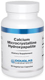 Douglas Laboratories Calcium Microcrystalline Hydroxyapatite 500mg front view