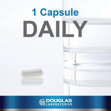 Douglas Laboratories Choline 235mg capsules bottle with label