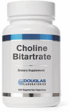 Douglas Laboratories Choline 235mg capsules front view