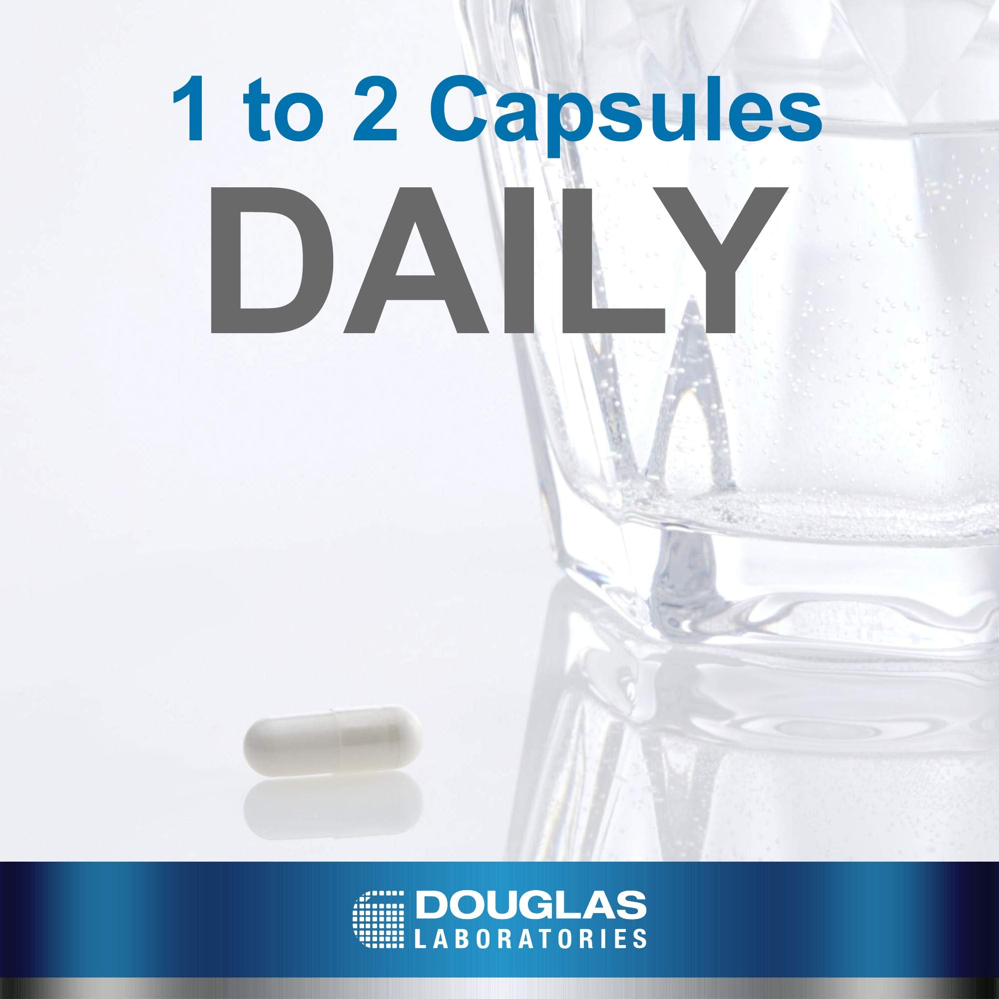 Douglas Laboratories DHEA 25 mg Dissolvable Tablets side view