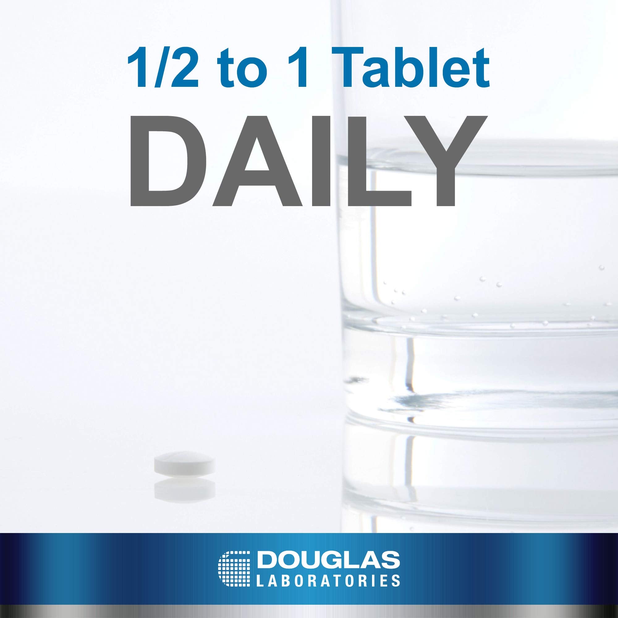 Douglas Laboratories DHEA 5mg Tablets packaging