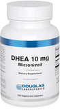 Douglas Laboratories DHEA Capsules 10 mg front view