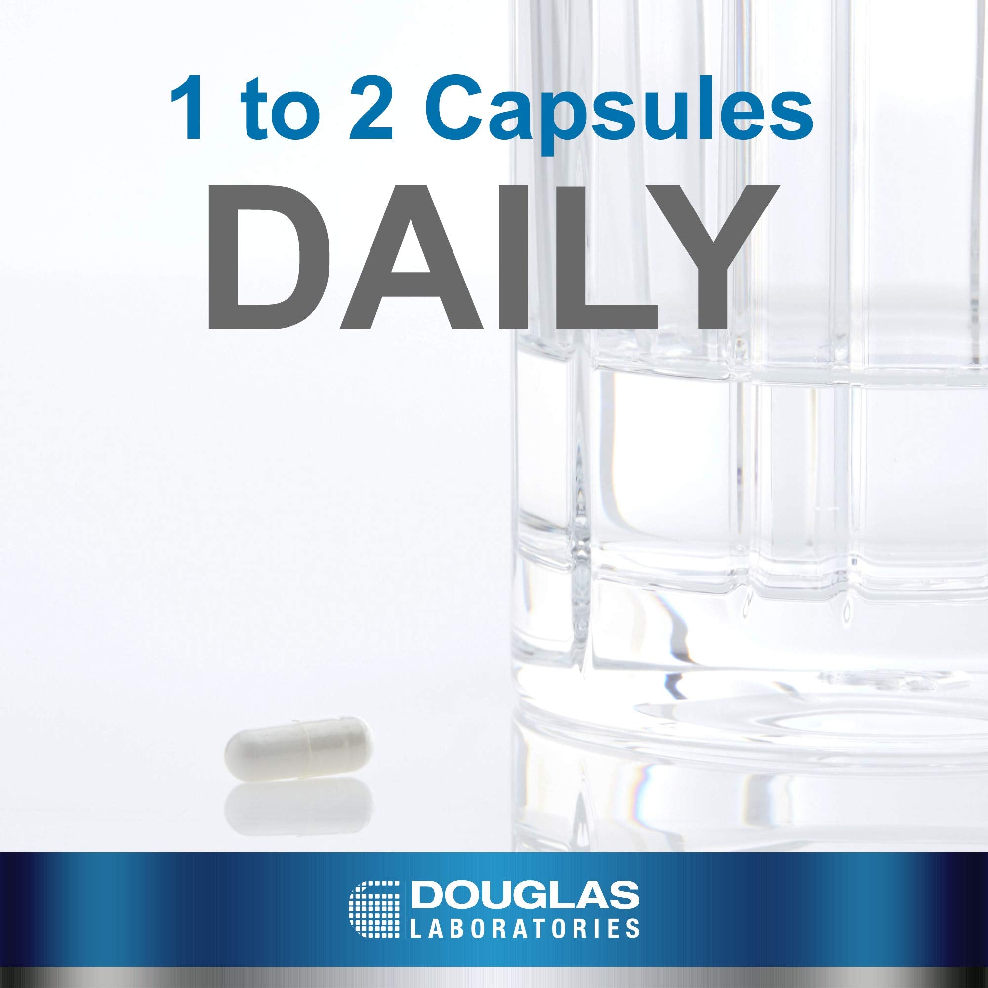 Douglas Laboratories DHEA Capsules 10 mg packaging