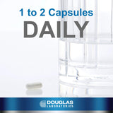 Douglas Laboratories DHEA Capsules 10 mg packaging