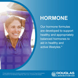 Douglas Laboratories DHEA Supplement 50mg Capsules close-up of capsules