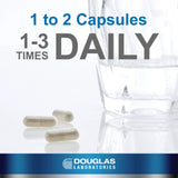 Douglas Laboratories Dietary Fiber Supplement bottle top