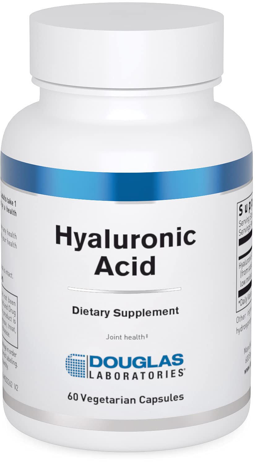 Douglas Laboratories HyaMax® Hyaluronic Acid 70mg capsule front view