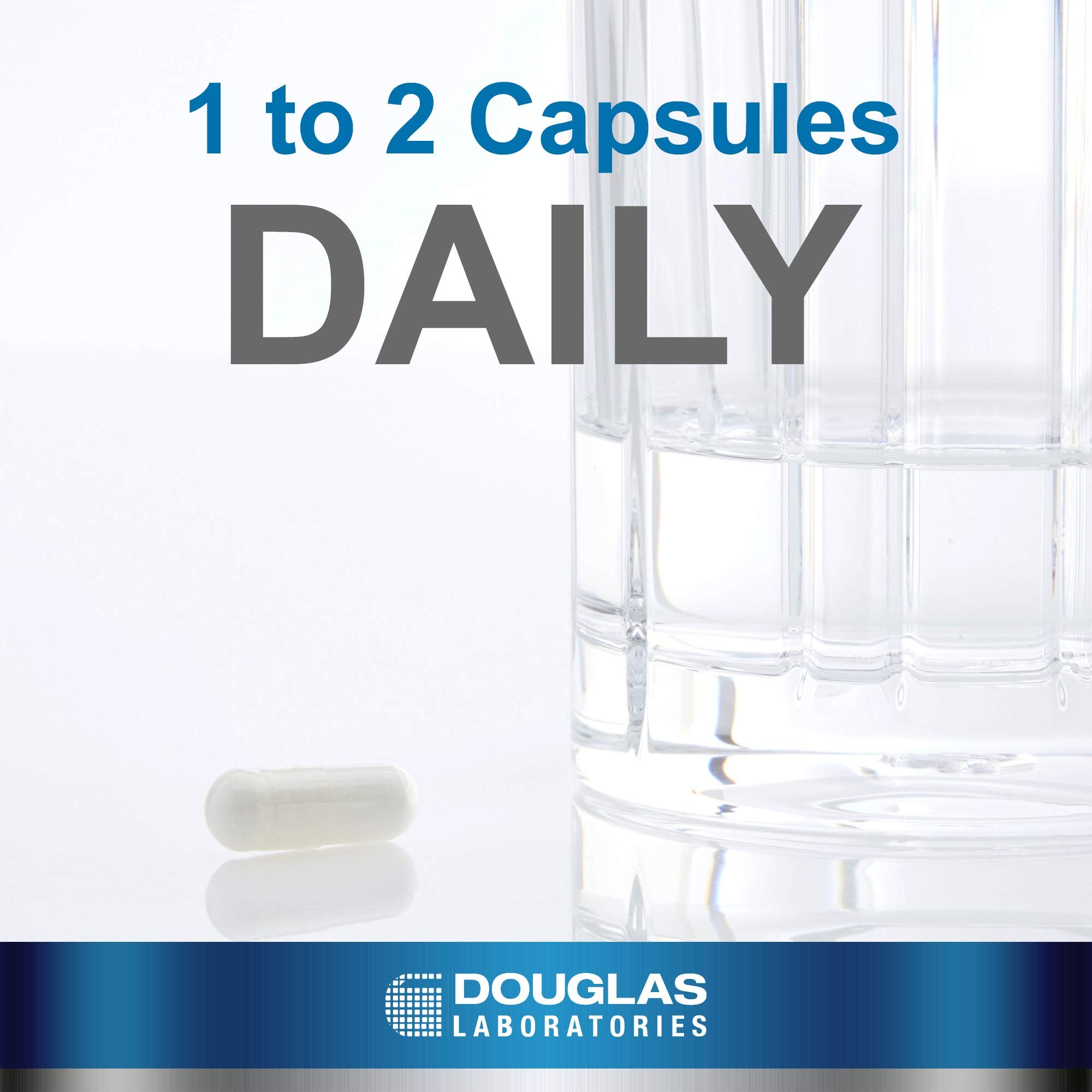 Douglas Laboratories Inositol 650mg Capsules side view