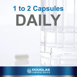 Douglas Laboratories Inositol 650mg Capsules side view