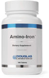 Douglas Laboratories Iron Supplement 18mg tablet front view