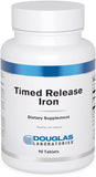 Douglas Laboratories Iron Supplement 54mg front view of packaging