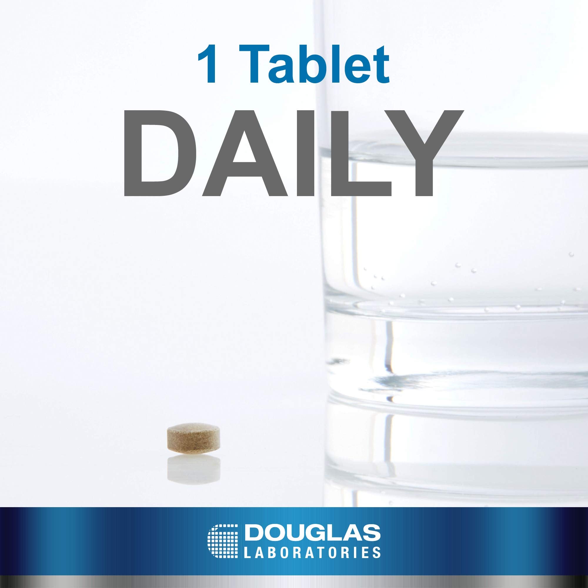 Douglas Laboratories Iron Supplement packaging