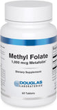 Douglas Laboratories L-Methylfolate Prenatal Vitamins front view