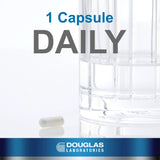 Douglas Laboratories L-Theanine 100mg vegetarian capsules packaging