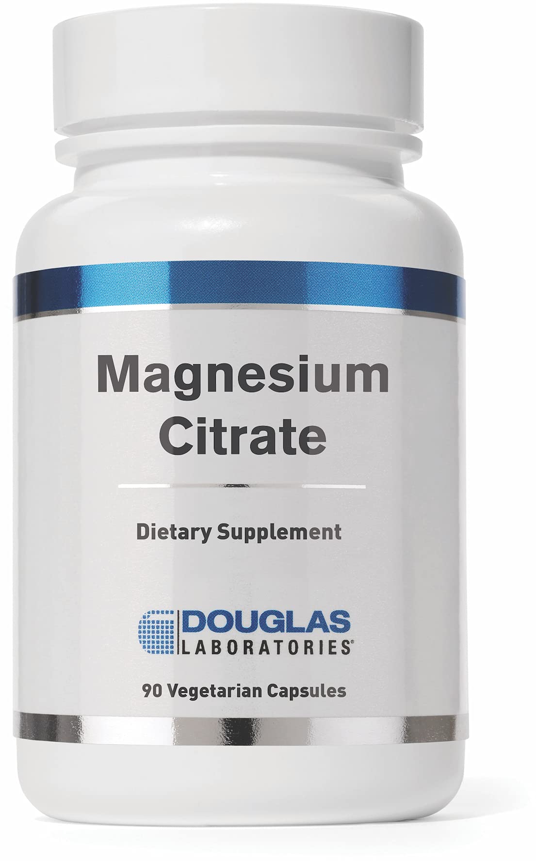 Douglas Laboratories Magnesium Citrate 150mg capsules front view